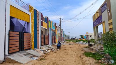 Image of 920 Sq.ft 2 BHK Villa for sale in Perumalpattu, Chennai for Rs. 5800000