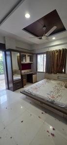 Bedroom Image of 1600 Sq.ft 3 BHK Apartment / Flat for sale in Palasia Indore for Rs. 13500000
