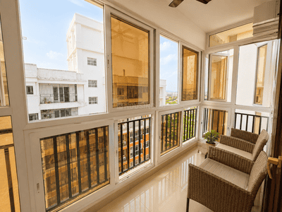 Image of 2067 Sq.ft 3 BHK Apartment / Flat for sale in Golden Opulence, Poonamallee, Chennai for Rs. 16000000