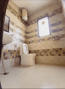 Image of 1600 Sq.ft 3 BHK Builder Floor for rent in Sector 46, Gurgaon for Rs. 55000