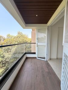 Balcony Image of 1863 Sq.ft 3 BHK Apartment / Flat for sale in Aundh Pune for Rs. 27000000