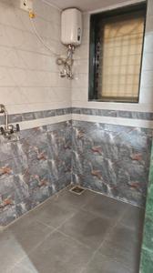 Image of 590 Sq.ft 1 BHK Apartment / Flat for rent in Kalwa, Thane for Rs. 25000