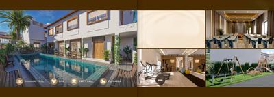 Image of 2323 Sq.ft 3 BHK Villa for sale in Karapakkam, Chennai for Rs. 30396677
