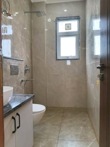 Common Bathroom Image of 2500 Sq.ft 4 BHK Builder Floor for sale in Sector 57 Gurgaon for Rs. 37500000