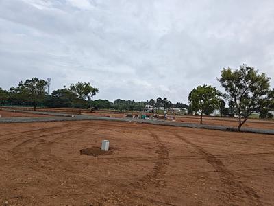 Image of 1500 Sq.ft Residential Plot / Land for sale in Kinathukadavu, Coimbatore for Rs. 2580000