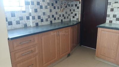 Kitchen Image of 1200 Sq.ft 2 BHK Apartment / Flat for rent in Banaswadi Bengaluru for Rs. 30000