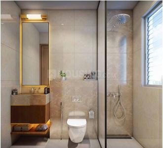 Bathroom Image of 1550 Sq.ft 3 BHK Apartment / Flat for sale in Rasulgarh Bhubaneswar for Rs. 10500000