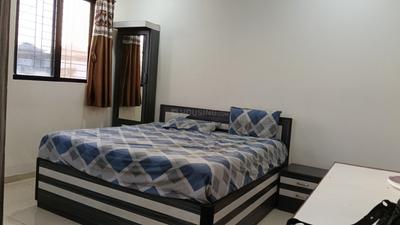 Bedroom Image of 1300 Sq.ft 2.5 BHK Apartment / Flat for sale in Kamothe Navi Mumbai for Rs. 11500000