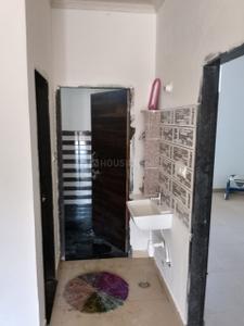Bathroom Image of 1600 Sq.ft 2 BHK Independent House for rent in Manglam Dwarika Villas, Bhankrota Jaipur for Rs. 15000