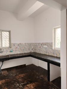 Kitchen Image of 1350 Sq.ft 3 BHK Apartment / Flat for rent in Upper Bazar Ranchi for Rs. 18000