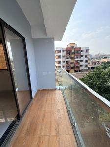 Balcony Image of 1750 Sq.ft 3 BHK Apartment / Flat for sale in Adgaon Nashik for Rs. 7500000