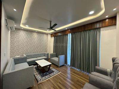 Bedroom Image of 3000 Sq.ft 6 BHK Villa for rent in Emaar Gomti Greens, Gomti Nagar Lucknow for Rs. 160000