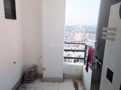 Balcony Image of 750 Sq.ft 1 BHK Apartment / Flat for sale in Kadodara Surat for Rs. 500000