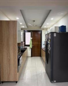 Kitchen Image of 2367 Sq.ft 3 BHK Builder Floor for rent in Sector 22 Gurgaon for Rs. 55000