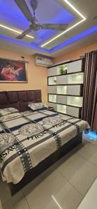 Bedroom Image of 1400 Sq.ft 3 BHK Apartment / Flat for sale in Pride Kingsbury Phase II, Charholi Budruk Pune for Rs. 12500000