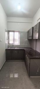 Kitchen Image of 750 Sq.ft 1 BHK Apartment / Flat for rent in HBR Layout Bengaluru for Rs. 23000