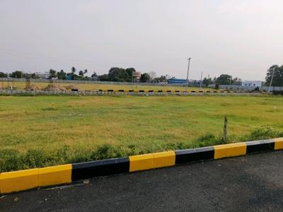 Image of 900 Sq.ft Residential Plot / Land for sale in Puzhal, Chennai for Rs. 2610000