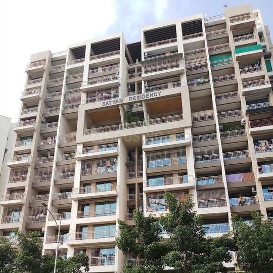 1250 Sqft 2 BHK Flat for sale in Satyam Residency Ulwe, Navi Mumbai