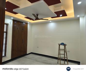 Bedroom Image of 2500 Sq.ft 3 BHK Builder Floor for rent in Sector 46 Gurgaon for Rs. 50000