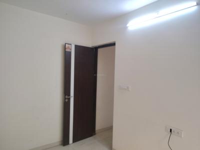 Bedroom Image of 936 Sq.ft 2 BHK Apartment / Flat for rent in Rosa Gardenia, Kasarvadavali Thane for Rs. 23000