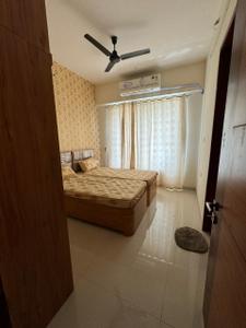 Bedroom Image of 1700 Sq.ft 3 BHK Apartment / Flat for sale in Adhiraj Zinnia, Kharghar Navi Mumbai for Rs. 28500000