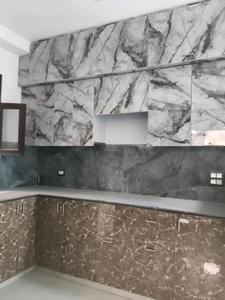 Kitchen Image of 1450 Sq.ft 3 BHK Apartment / Flat for sale in Krishna Elite Homes, Noida Extension Greater Noida for Rs. 6001000