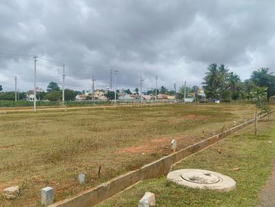Image of 1200 Sq.ft Residential Plot / Land for sale in Danagalli, Mysore for Rs. 3850000