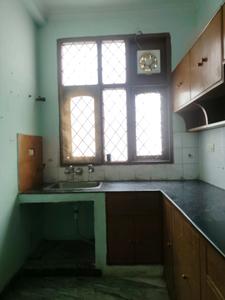 Kitchen Image of 1200 Sq.ft 3 BHK Independent House for rent in Sushant Lok Phase 1 Gurgaon for Rs. 60000
