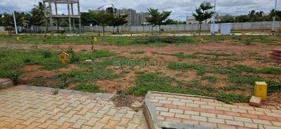 Image of 1500 Sq.ft Residential Plot / Land for sale in Budigere, Bengaluru for Rs. 7198500