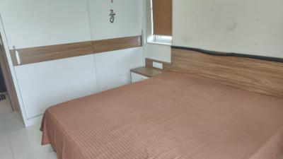Bedroom Image of 1000 Sq.ft 2 BHK Apartment / Flat for sale in Rosa Bella, Hiranandani Estate Thane for Rs. 13500000
