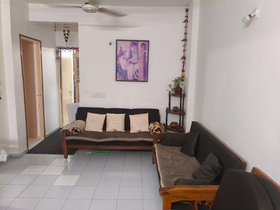 Hall Image of 1175 Sq.ft 2 BHK Apartment / Flat for sale in Bodakdev Ahmedabad for Rs. 6500000