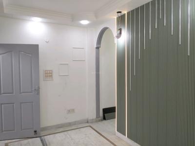 Living Room Image of 675 Sq.ft 3 BHK Builder Floor for sale in Laxmi Nagar New Delhi for Rs. 5800000
