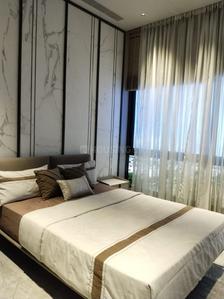 Bedroom Image of 1706 Sq.ft 3 BHK Apartment / Flat for sale in Majestique Evolvus Phase III, Kharadi Pune for Rs. 17500000