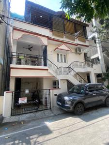 Building Image of 1000 Sq.ft 2 BHK Builder Floor for rent in JP Nagar Bengaluru for Rs. 29500