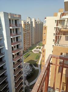 Balcony Image of 1050 Sq.ft 2 BHK Apartment / Flat for sale in Sector 51 Bhiwadi for Rs. 4400000