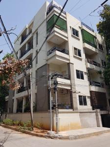 Building Image of 1100 Sq.ft 2 BHK Penthouse for sale in Mehdipatnam Hyderabad for Rs. 5000000