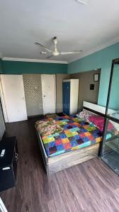 Bedroom Image of 1660 Sq.ft 3 BHK Apartment / Flat for sale in Royal Palms Lake View, Goregaon East Mumbai for Rs. 15000000