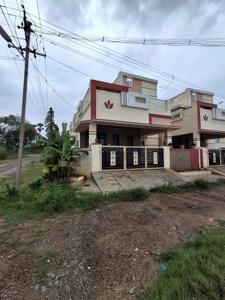 Image of 1400 Sq.ft 2 BHK Independent House for sale in Othakalmandapam, Coimbatore for Rs. 6500000