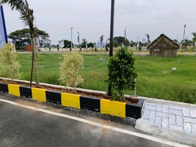 Dwaraka Nagar Plot View 1