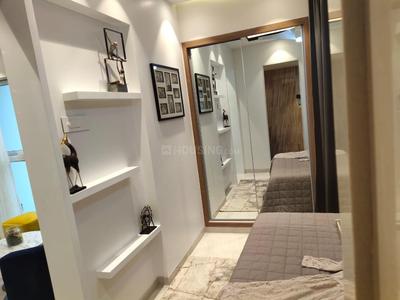 Kitchen Image of 585 Sq.ft 1 BHK Apartment / Flat for sale in Dombivli West Thane for Rs. 3500000