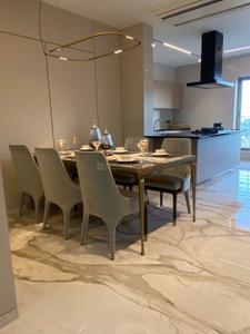 Kitchen Image of 3200 Sq.ft 3.5 BHK Apartment / Flat for sale in 5 Star Royal Grandeur, Bopodi Pune for Rs. 50000000