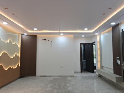 Living Room Image of 2250 Sq.ft 4 BHK Builder Floor for sale in Paschim Vihar New Delhi for Rs. 42000000
