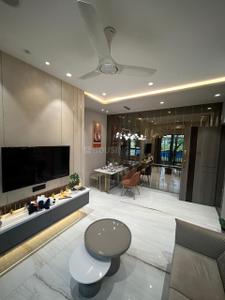 Image of 550 Sq.ft 1 BHK Apartment / Flat for sale in Venus Skky City, Dombivli East, Thane for Rs. 4200000