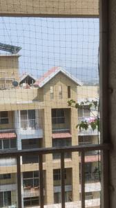 Balcony Image of 1058 Sq.ft 2 BHK Apartment / Flat for sale in Vedant Kingston Serene, Handewadi Pune for Rs. 4200000