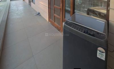 Balcony Image of 1395 Sq.ft 2 BHK Apartment / Flat for rent in Bestech Park View Residences, Sector 66 Mohali for Rs. 21500
