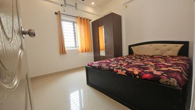 Bedroom Image of 1000 Sq.ft 1 BHK Apartment / Flat for rent in Koramangala Bengaluru for Rs. 29000