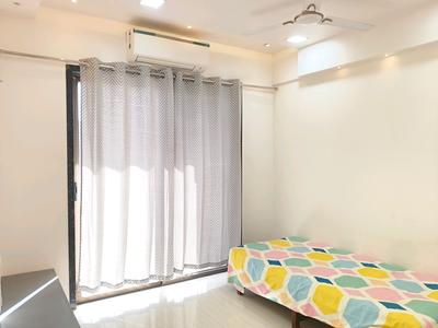 Bedroom Image of 1000 Sq.ft 2 BHK Apartment / Flat for sale in Regency Anantam, Dombivli East Thane for Rs. 11000000