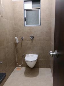 Common Bathroom Image of 1006 Sq.ft 2 BHK Apartment / Flat for sale in Raj 127 Raj Homes, Mira Road East Mira Bhayandar for Rs. 12500000