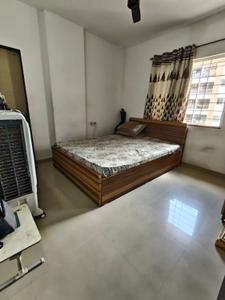 Bedroom Image of 820 Sq.ft 1.5 BHK Apartment / Flat for sale in Diamond White Stone, Wagholi Pune for Rs. 5500000