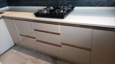 Kitchen Image of 2630 Sq.ft 3 BHK Apartment / Flat for sale in Hasanganj Lucknow for Rs. 26000000